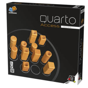 Quarto access