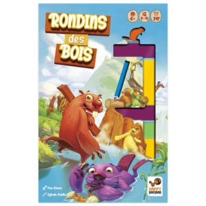 Rondins des bois