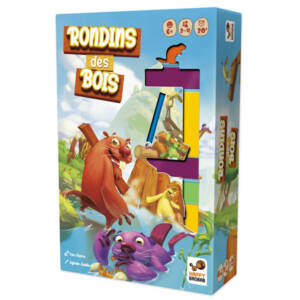 Rondins des bois