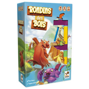 Rondins des bois