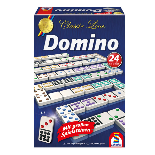 Domino classique